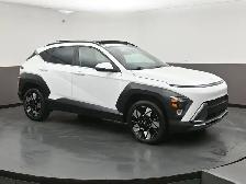 2025 Hyundai Kona HTRAC HEATED SEATS | LEATHER | SUNROOF | BLIND