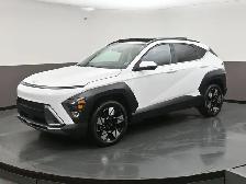 2025 Hyundai Kona HTRAC HEATED SEATS | LEATHER | SUNROOF | BLIND - Photo 3