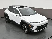 2025 Hyundai Kona HTRAC HEATED SEATS | LEATHER | SUNROOF | BLIND - Photo 42