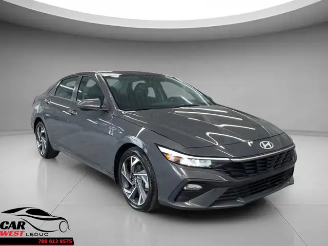 Hyundai Elantra Preferred 2025
