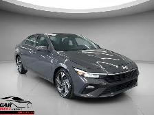 Hyundai Elantra Preferred 2025