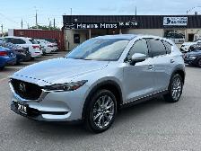 2019 Mazda CX-5 GT w/Turbo Auto AWD |ACCIDENT FREE|1-OWNER|Heads