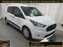 2022 Ford Transit Connect XLT - Double Sliding Door - 4Cyl Gas -
