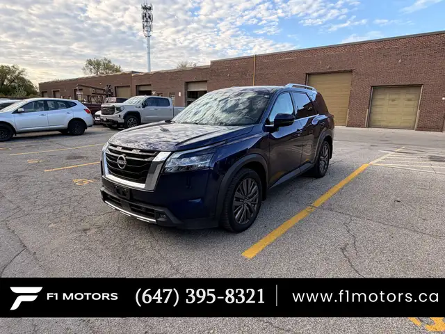 2024 Nissan Pathfinder SL 4WD | 8 Seaters | Single Owner | 16 Ni