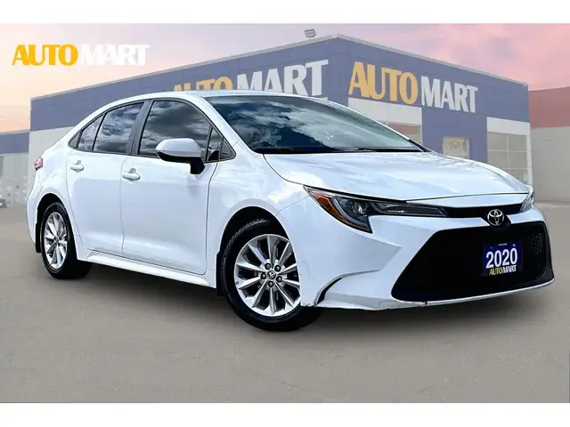 2020 Toyota Corolla