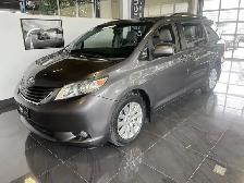 2011 Toyota Sienna XLE