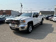 2019 GMC Sierra 2500HD DURAMAX DIESEL SLE CREW CAB 4X4/NAVIGATIO - Photo 3
