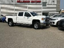 2019 GMC Sierra 2500HD DURAMAX DIESEL SLE CREW CAB 4X4/NAVIGATIO - Photo 5