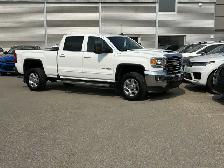 2019 GMC Sierra 2500HD DURAMAX DIESEL SLE CREW CAB 4X4/NAVIGATIO - Photo 7