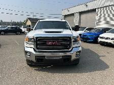 2019 GMC Sierra 2500HD DURAMAX DIESEL SLE CREW CAB 4X4/NAVIGATIO - Photo 9