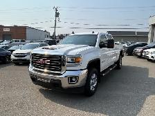 2019 GMC Sierra 2500HD DURAMAX DIESEL SLE CREW CAB 4X4/NAVIGATIO - Photo 10