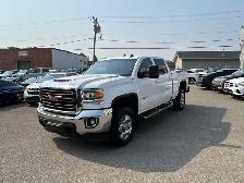 2019 GMC Sierra 2500HD DURAMAX DIESEL SLE CREW CAB 4X4/NAVIGATIO - Photo 11