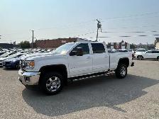 2019 GMC Sierra 2500HD DURAMAX DIESEL SLE CREW CAB 4X4/NAVIGATIO - Photo 13