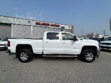 2019 GMC Sierra 2500HD DURAMAX DIESEL SLE CREW CAB 4X4/NAVIGATIO - Photo 20