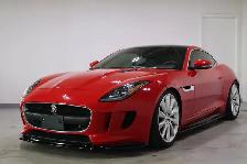 2015 Jaguar F-TYPE V6 SUPERCHARGED | ACTIVE SPORTS EXHAUST | MER - Photo 2