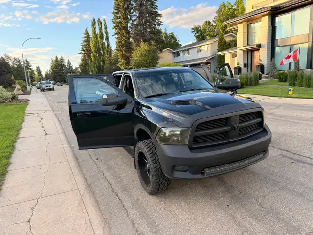 2012 Ram 1500 Sport Pickup Truck