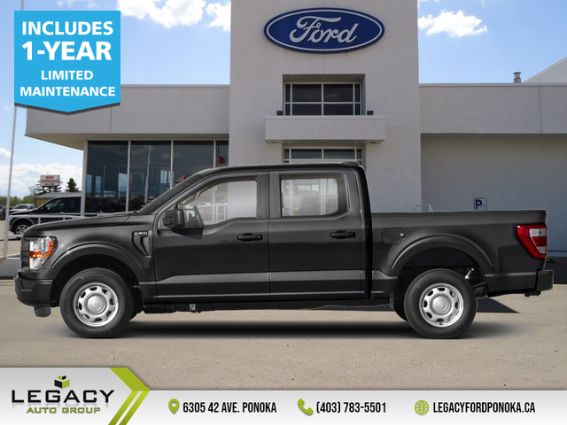 2021 Ford F-150 Lariat - Leather Seats - Cooled Seats