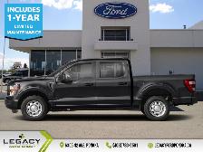 2021 Ford F-150 Lariat - Leather Seats - Cooled Seats