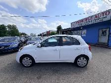 2017 Nissan Micra S 52KM CERTIFIED-WARRANTY - Photo 3