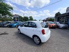 2017 Nissan Micra S 52KM CERTIFIED-WARRANTY - Photo 4