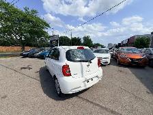 2017 Nissan Micra S 52KM CERTIFIED-WARRANTY - Photo 5