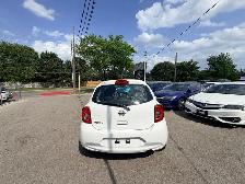 2017 Nissan Micra S 52KM CERTIFIED-WARRANTY - Photo 6