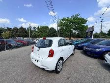 2017 Nissan Micra S 52KM CERTIFIED-WARRANTY - Photo 8