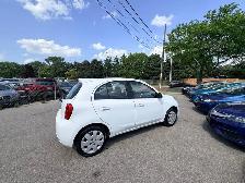 2017 Nissan Micra S 52KM CERTIFIED-WARRANTY - Photo 9