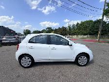 2017 Nissan Micra S 52KM CERTIFIED-WARRANTY - Photo 10