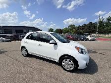 2017 Nissan Micra S 52KM CERTIFIED-WARRANTY - Photo 11