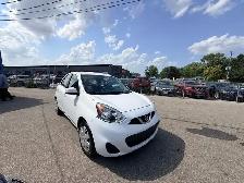 2017 Nissan Micra S 52KM CERTIFIED-WARRANTY - Photo 12
