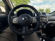 2017 Nissan Micra S 52KM CERTIFIED-WARRANTY - Photo 20