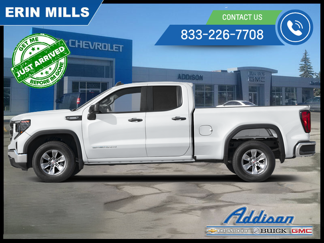 2026 GMC Sierra 1500 Pro Apple CarPlay - Android Auto