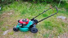 Troy bilt self propelled mower $250 ph.902 565-