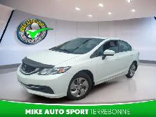 2015 Honda Civic Sedan LX 4 portes, boîte automatique!