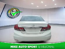 2015 Honda Civic Sedan LX 4 portes, boîte automatique! - Photo 3
