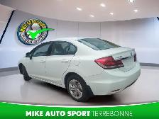 2015 Honda Civic Sedan LX 4 portes, boîte automatique! - Photo 4