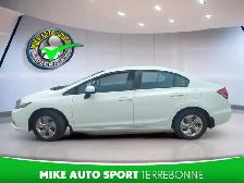 2015 Honda Civic Sedan LX 4 portes, boîte automatique! - Photo 5