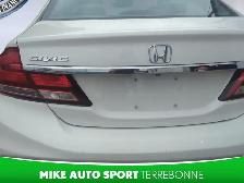 2015 Honda Civic Sedan LX 4 portes, boîte automatique! - Photo 6