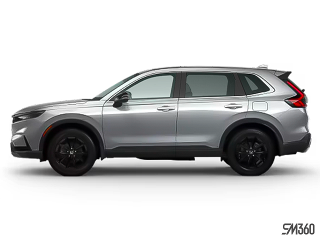 2026 Honda CR-V Hybrid EX-L