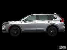 2026 Honda CR-V Hybrid EX-L