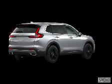 2026 Honda CR-V Hybrid EX-L - Photo 2