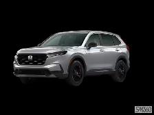 2026 Honda CR-V Hybrid EX-L - Photo 3