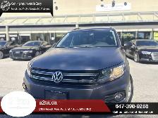 2017 Volkswagen Tiguan Wolfsburg Edition