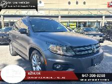 2017 Volkswagen Tiguan Wolfsburg Edition - Photo 2