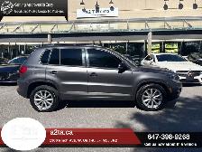 2017 Volkswagen Tiguan Wolfsburg Edition - Photo 3