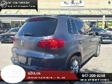 2017 Volkswagen Tiguan Wolfsburg Edition - Photo 4