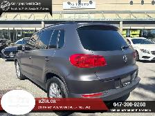 2017 Volkswagen Tiguan Wolfsburg Edition - Photo 5