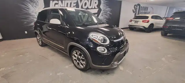 2014 Fiat 500L 5dr HB Trekking,14 DEALER SERVICE RECORDS