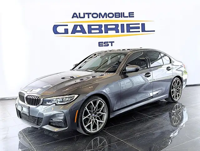 2020 BMW 3-Series 330i xDrive M Sport